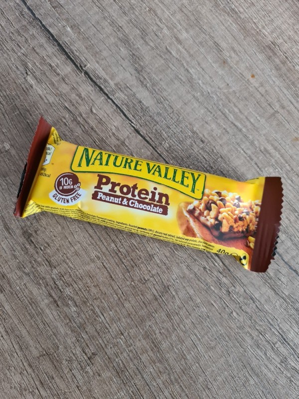Protein Peanuts & Chocolate von lidigrb | Hochgeladen von: lidigrb