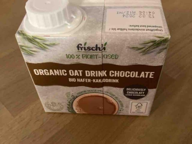 Bio Hafer-Kakaodrink, organic oat drink chocolate by Sterling | Hochgeladen von: Sterling