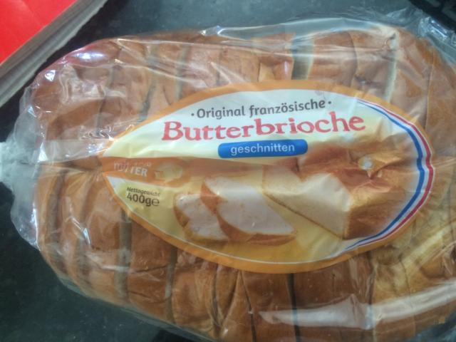 Butterbrioche, geschnitten | Hochgeladen von: krm