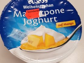 Mascarpone Joghurt, Mango | Hochgeladen von: Makra24