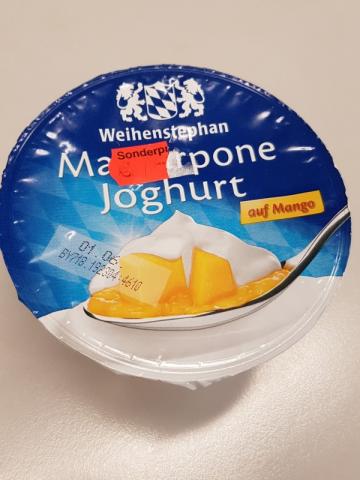 Mascarpone Joghurt, Mango | Hochgeladen von: Makra24