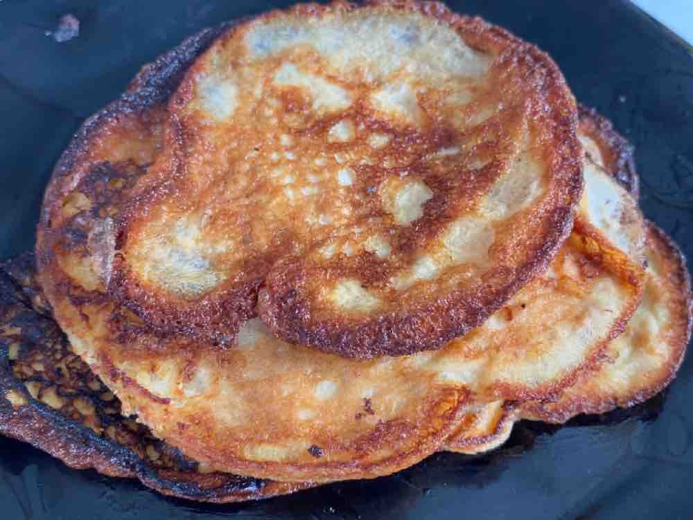 Pancakes Low Carb von Steffke | Hochgeladen von: Steffke