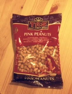 Pink Peanuts, Rosa Erdnüsse | Hochgeladen von: dahnabraun