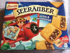 Seeräuber Keks (Aldi), Schoko | Hochgeladen von: LuckyLuna