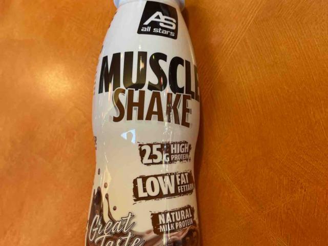 muscle shake, chocolate von alexo03 | Hochgeladen von: alexo03