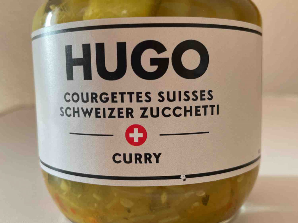 Hugo Zucchetti Curry, Zucchetti-Würfel mit Curry von Alexga | Hochgeladen von: Alexga