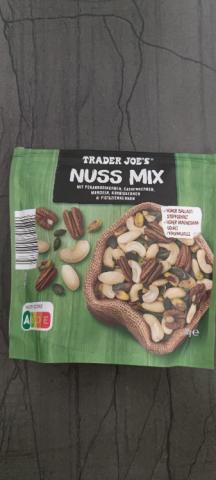 trader joes nuss mix von ANosulja | Hochgeladen von: ANosulja