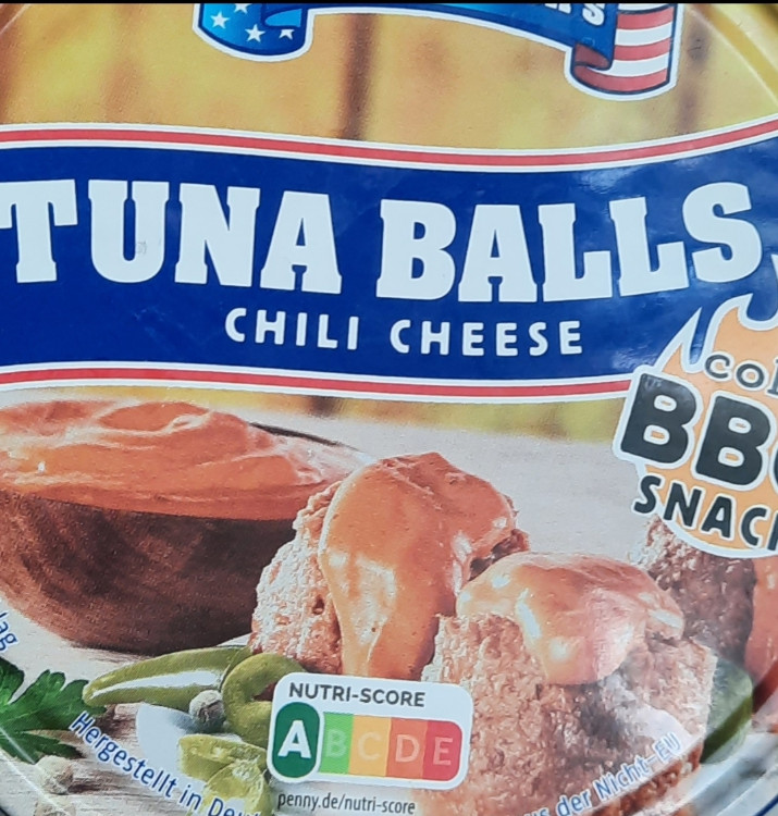 Tuna Balls, Chili Cheese von alka1777 | Hochgeladen von: alka1777
