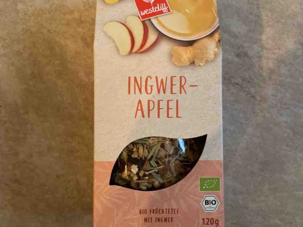 Ingwer-Apfel Tee BIO von KeimD | Hochgeladen von: KeimD