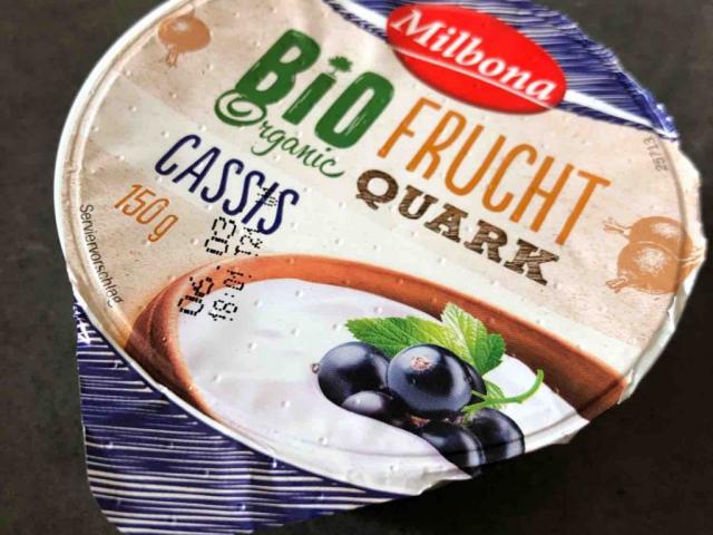 Bio Frucht Quark Cassis von HansDampf | Hochgeladen von: HansDampf