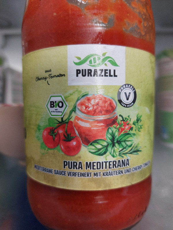 Pura Mediterana, Tomatensoße von JuliaMie | Hochgeladen von: JuliaMie