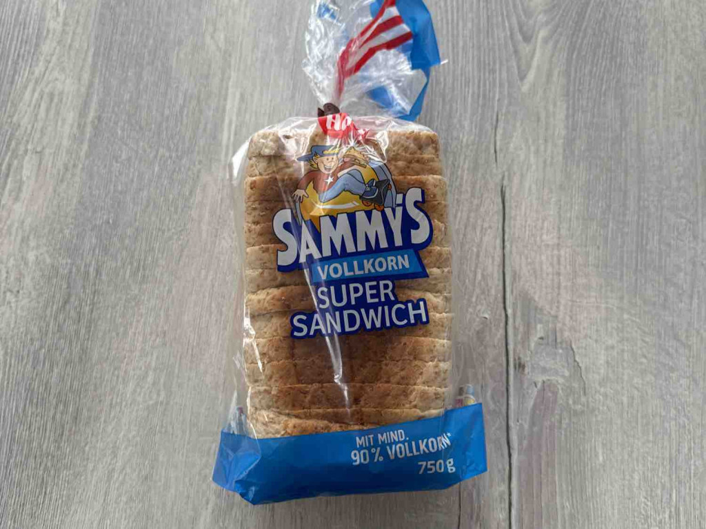 Sammy‘s  Vollkorn Super Sandwich von andiberg97 | Hochgeladen von: andiberg97