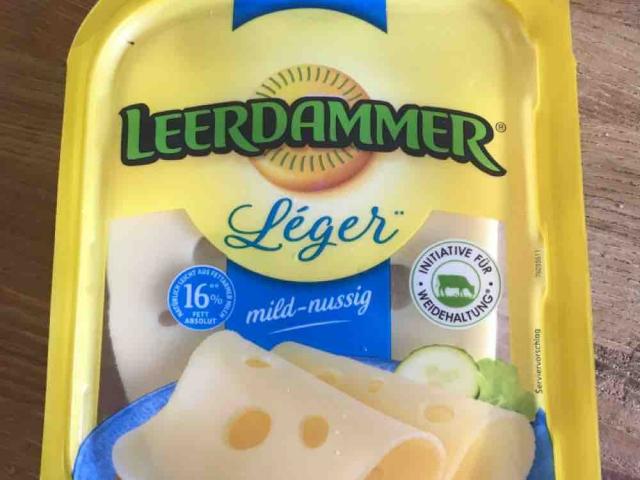 Leerdamer Légere by jnsrggr | Uploaded by: jnsrggr