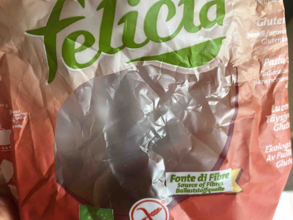 Felicia Bio Reis Pasta Vollkorn Penne von tobias.schalyo | Hochgeladen von: tobias.schalyo