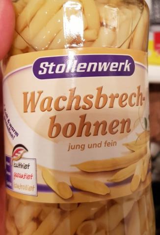 Wachsbrechbohnen | Hochgeladen von: Makra24