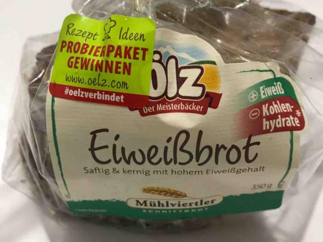 Eiweisbrot by kolja | Uploaded by: kolja