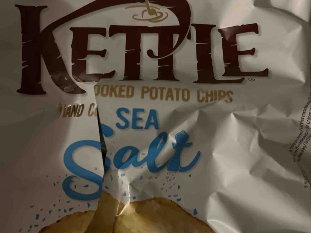 Kettle Chips Sea Salt von lnlwn | Hochgeladen von: lnlwn