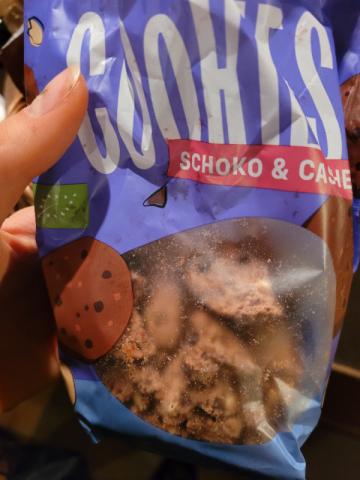 Cookies, Schoko & Cashew by Tokki | Uploaded by: Tokki