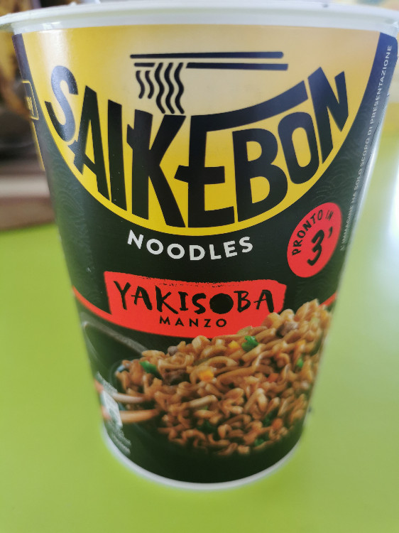 Saikebon Noodles Yakisoba Manzo von whoskristin | Hochgeladen von: whoskristin