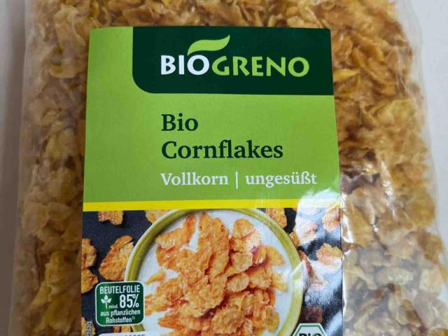 Cornflakes ungesüßt, Bio Greno von phelonia | Hochgeladen von: phelonia