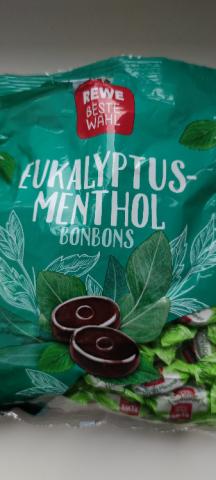 Eukalyptus-Menthol Bonbond von strongguy | Hochgeladen von: strongguy