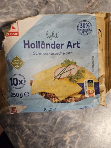 Holländer Art Schmelzkäse light von Doscho | Hochgeladen von: Doscho