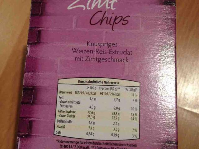 Zimt Chips , Zimt von Ju22li | Hochgeladen von: Ju22li