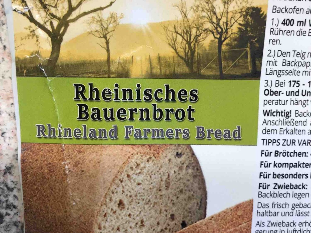 Rheinisches Bauernbrot von Waasserpuddeldeier | Hochgeladen von: Waasserpuddeldeier