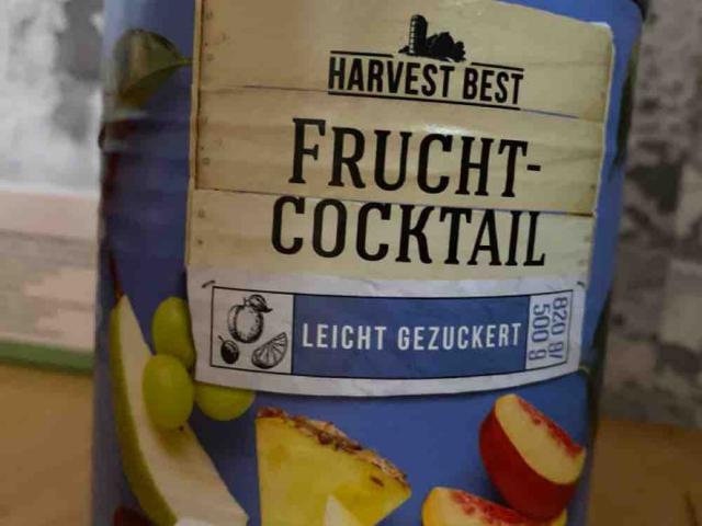 Frucht-Cocktail by Nastasja | Hochgeladen von: Nastasja