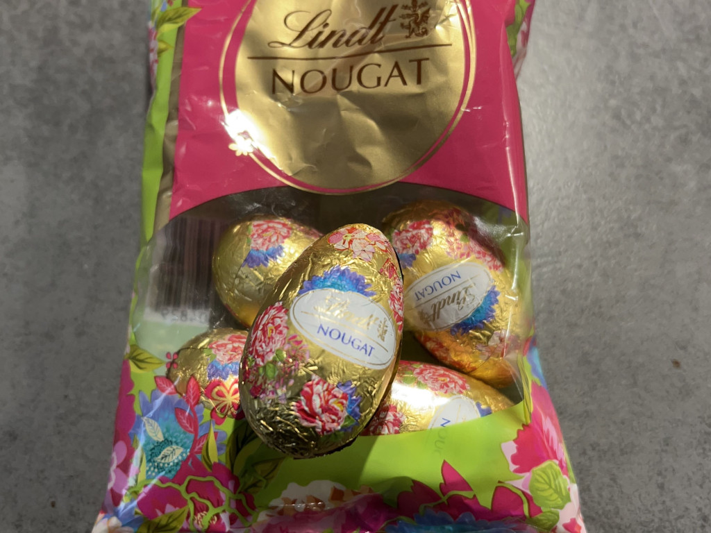 Lindt Nougat von Juluka | Hochgeladen von: Juluka Lindt Nougat von Juluka | Hochgeladen von: Juluka