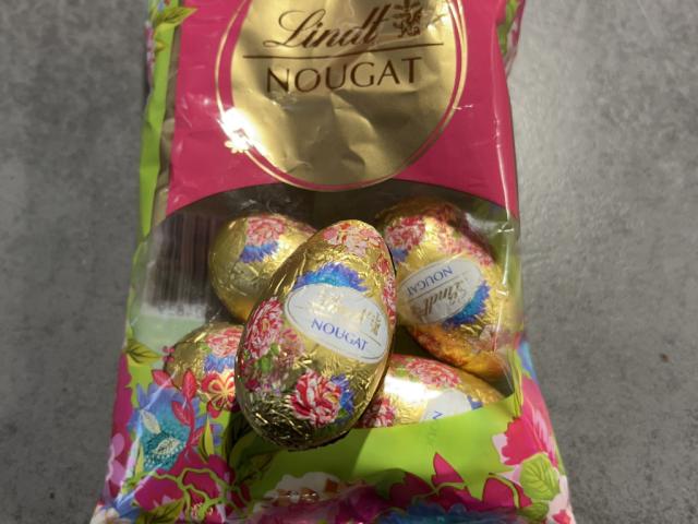 Lindt Nougat von Juluka | Hochgeladen von: Juluka Lindt Nougat von Juluka | Hochgeladen von: Juluka
