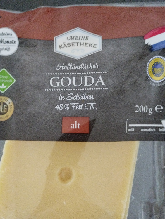 Holländischer Gouda alt von Sina Kristin | Hochgeladen von: Sina Kristin