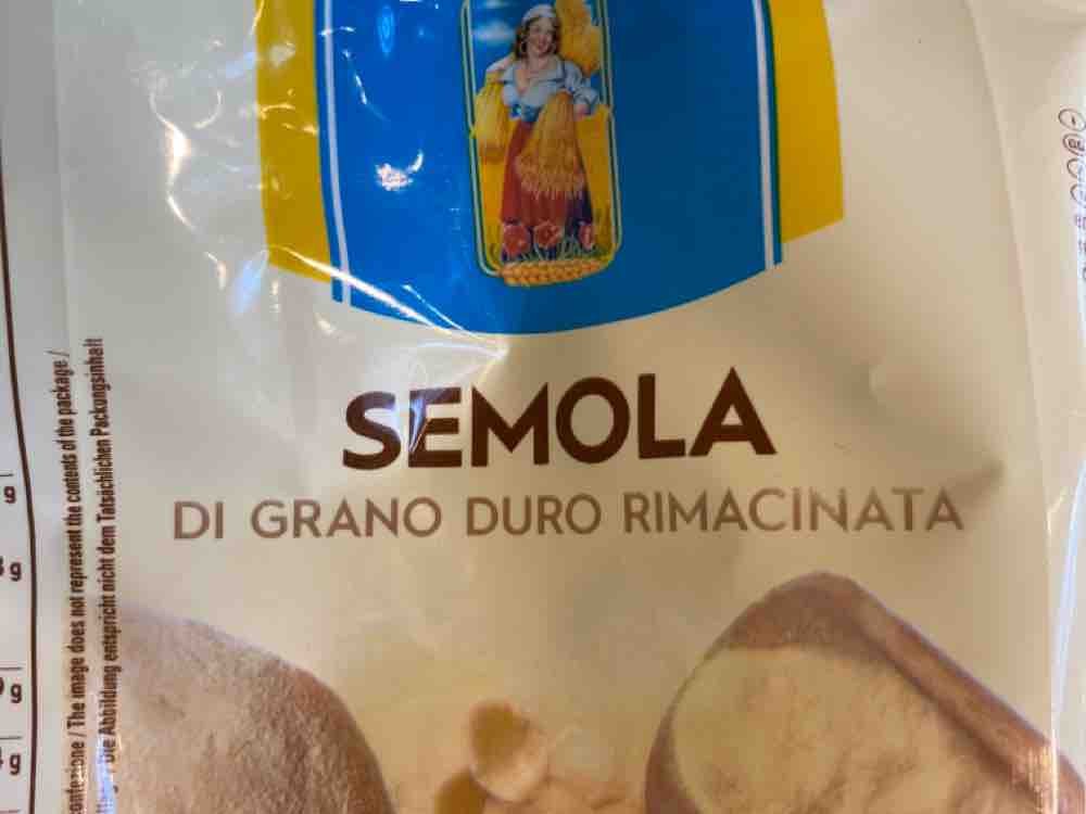 Semola di Grano Duro Rimacinata by xyznoxyz | Hochgeladen von: xyznoxyz