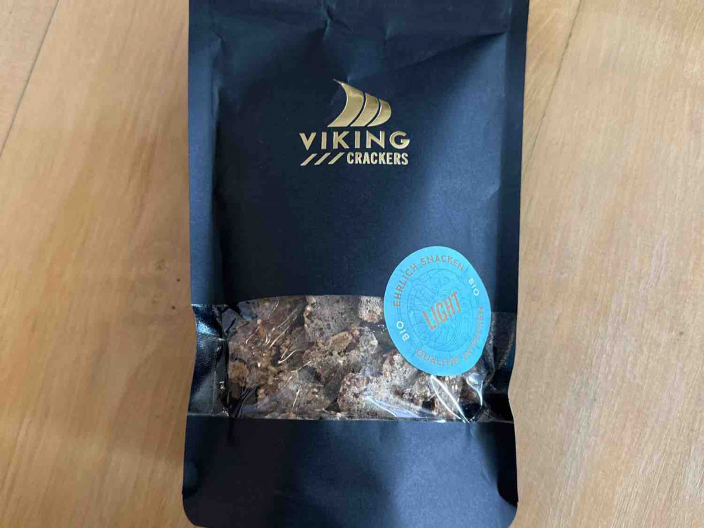 Viking Crackers Light, Bio & Vegan von Eloquent | Hochgeladen von: Eloquent