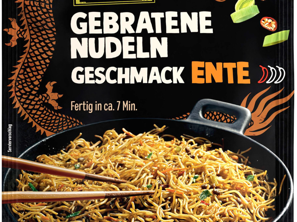 Gebratene Nudeln Ente (Maggi) von KatzenMama99 | Hochgeladen von: KatzenMama99 Gebratene Nudeln Ente (Maggi) von KatzenMama99 | Hochgeladen von: KatzenMama99