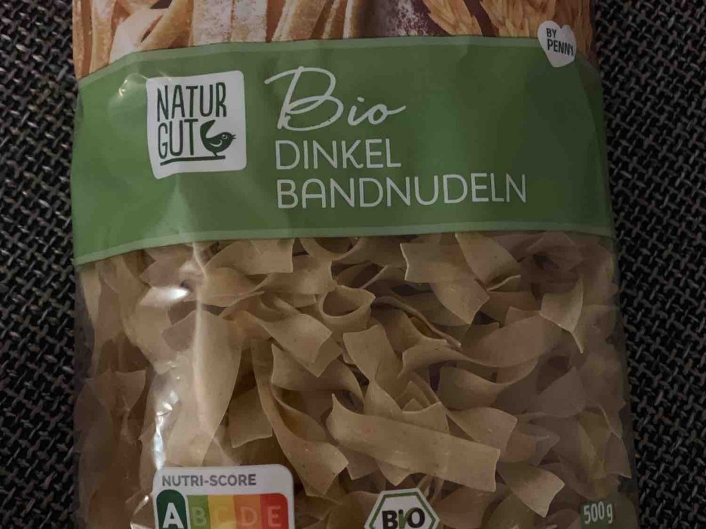 Bio Dinkel Bandnudeln von Christian1992 | Hochgeladen von: Christian1992