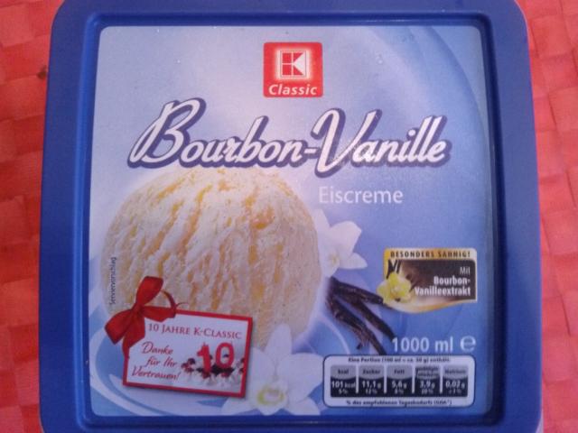 Bourbon-Vanille Eiscreme, Vanille | Hochgeladen von: ingemaus35360