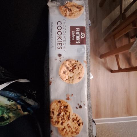 Chocolate Chip Cookies von Linny1990 | Hochgeladen von: Linny1990