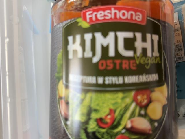 Kimchi Ostre freshona, Vegan von Atisphere | Hochgeladen von: Atisphere