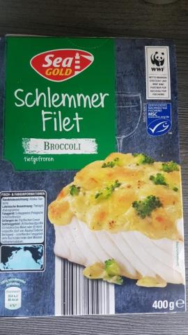 Schlemmerfilet, Broccoli von montymax253 | Hochgeladen von: montymax253