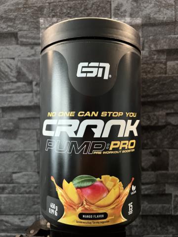 Crank Pump Pro, Mango | Hochgeladen von: MichaelNRW