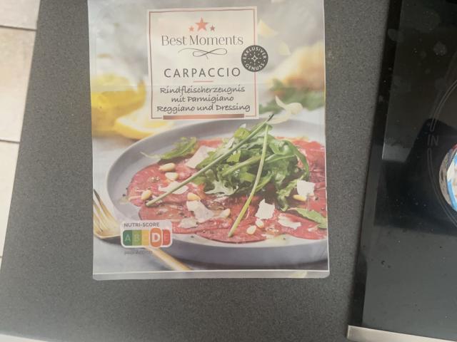 Rindercarpaccio von EinfachLuca | Hochgeladen von: EinfachLuca Rindercarpaccio von EinfachLuca | Hochgeladen von: EinfachLuca