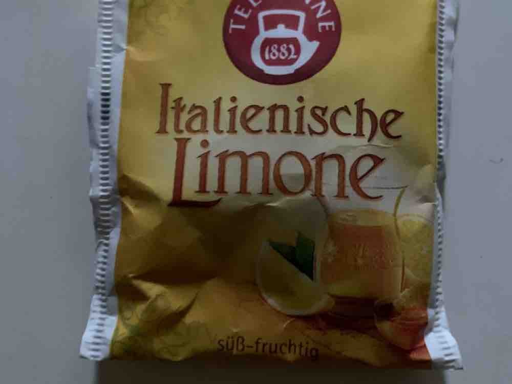 Tee (Italienische Limone) von NoFake2020 | Hochgeladen von: NoFake2020