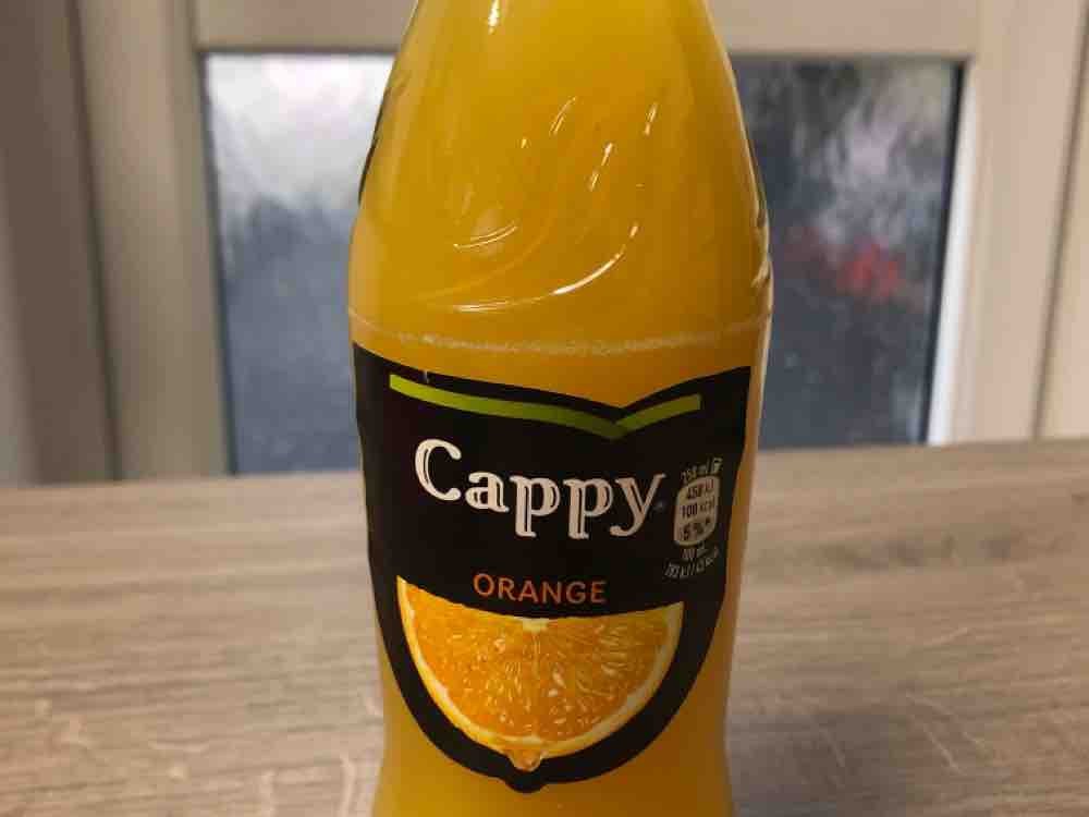 Cappy Orange von GruenLi | Hochgeladen von: GruenLi
