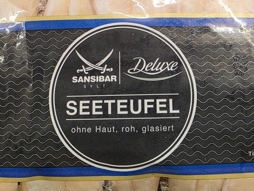 Seeteufel, ohne Haut, roh, glasiert von bb97 | Hochgeladen von: bb97 Seeteufel, ohne Haut, roh, glasiert von bb97 | Hochgeladen von: bb97