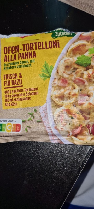 Ofen tortelloni alla panna von Jacky2306 | Hochgeladen von: Jacky2306 Ofen tortelloni alla panna von Jacky2306 | Hochgeladen von: Jacky2306