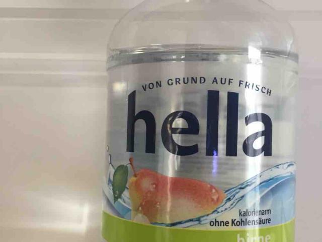 Hella, Birne von mellixy | Hochgeladen von: mellixy