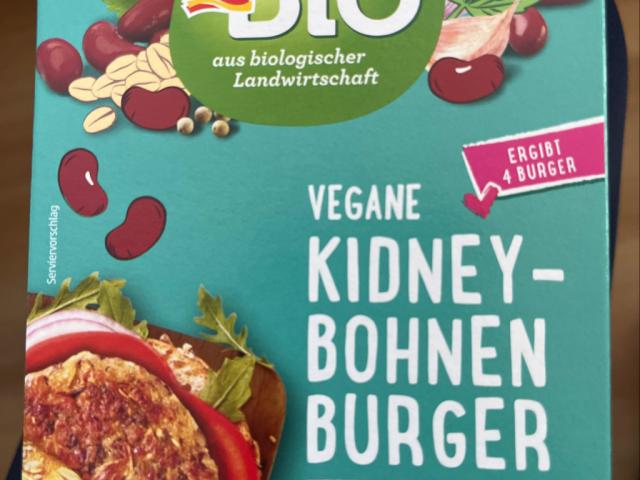 Vegane Kidney Bohnen Burger by Julian84078 | Uploaded by: Julian84078