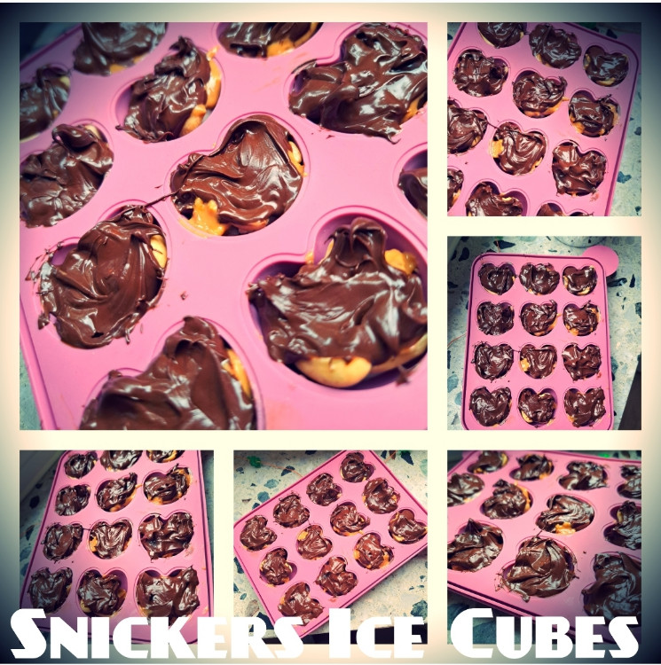 Snickers Ice Cubes, by Bekki von Campbell | Hochgeladen von: Campbell