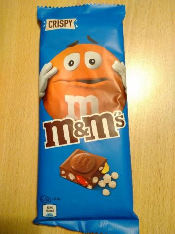 m&ms Milchschokolade, crispy von Richmand | Hochgeladen von: Richmand